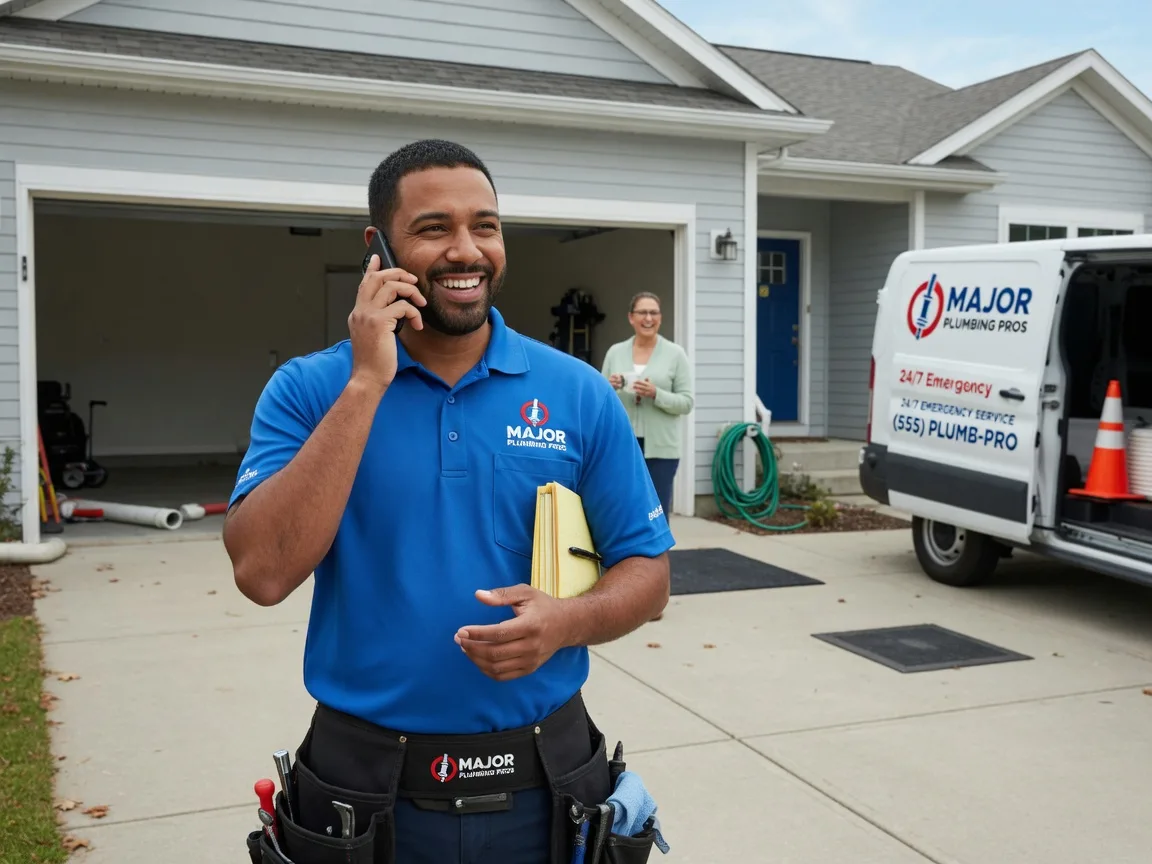 Drain Cleaning Services Orangevale, CA FAQs
